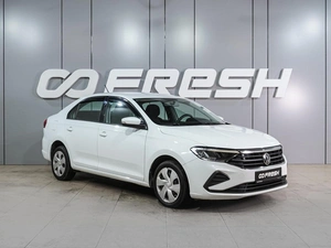 Лифтбек Volkswagen Polo 2020 года, 1584000 рублей, Воронеж