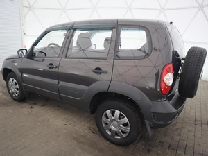 Внедорожник Chevrolet Niva 2012 года, 575000 рублей, Орёл