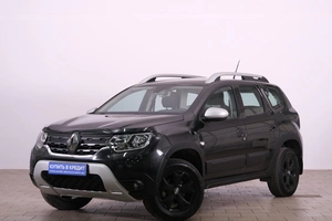 Внедорожник Renault Duster 2022 года, 1749000 рублей, Омск
