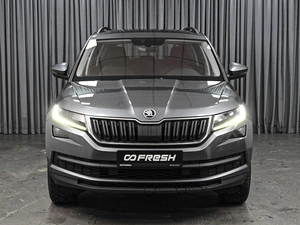 Внедорожник Skoda Kodiaq 2018 года, 2597000 рублей, Ставрополь