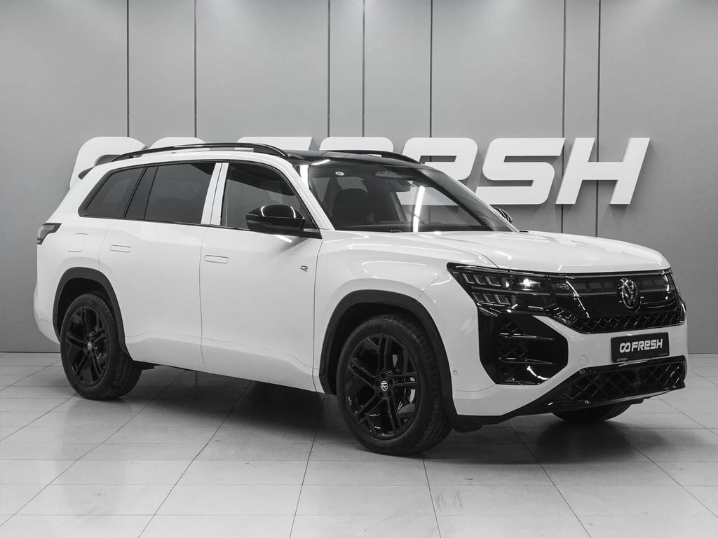 Внедорожник Volkswagen Teramont Pro 2026 года, 6370000 рублей, Ростов-на-Дону