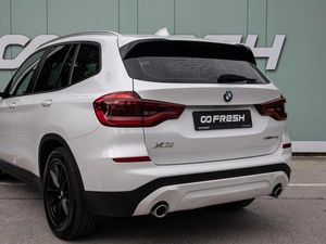 Внедорожник BMW X3 2018 года, 3300000 рублей, Большой Сочи