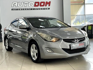 Седан Hyundai Avante 2011 года, 987000 рублей, Солонцы