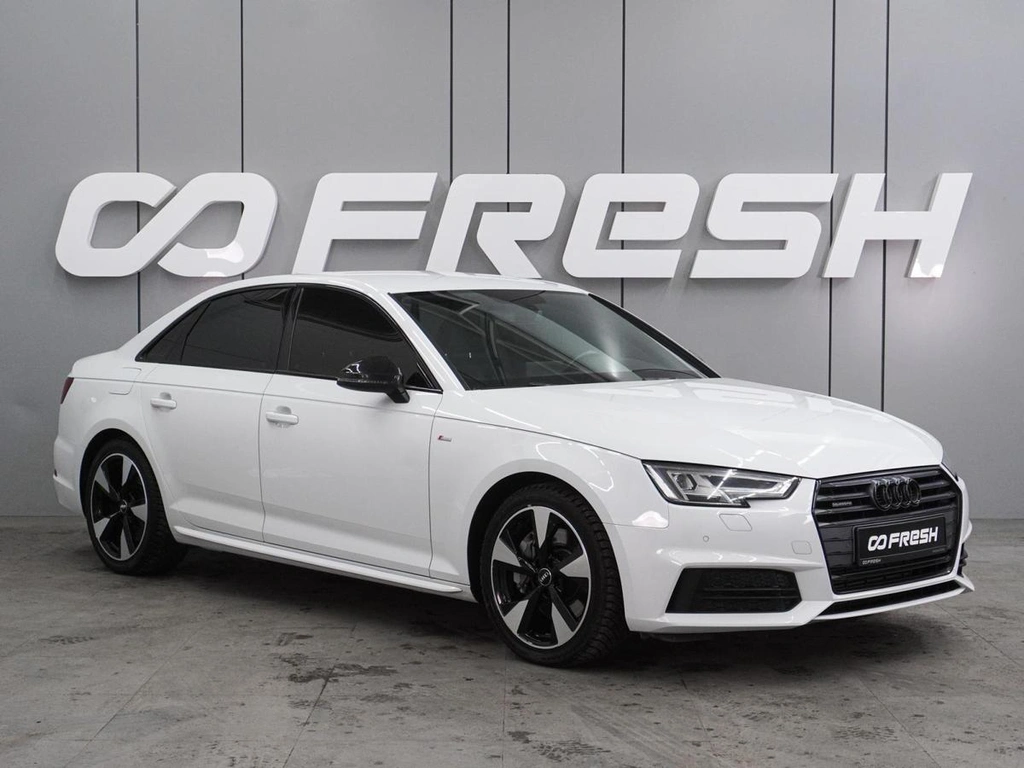 Седан Audi A4 2018 года, 3019000 рублей, Воронеж