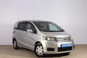Минивэн Honda Freed 2011 года, 1199000 рублей, Новосибирск
