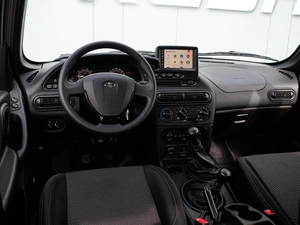 Внедорожник ВАЗ (LADA) Niva Travel 2025 года, 1430000 рублей, Большой Сочи