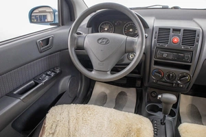 Хетчбэк Hyundai Getz 2010 года, 589000 рублей, Барнаул