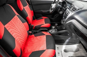 Седан Kia Rio 2011 года, 619000 рублей, Барнаул