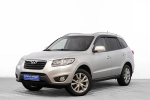 Внедорожник Hyundai Santa Fe 2010 года, 1289000 рублей, Барнаул