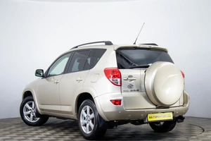 Внедорожник Toyota RAV4 2008 года, 1319000 рублей, Пермь