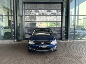 Седан Volkswagen Jetta 2012 года, 1190000 рублей, Уфа