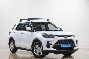 Внедорожник Toyota Raize 2021 года, 1689000 рублей, Новокузнецк