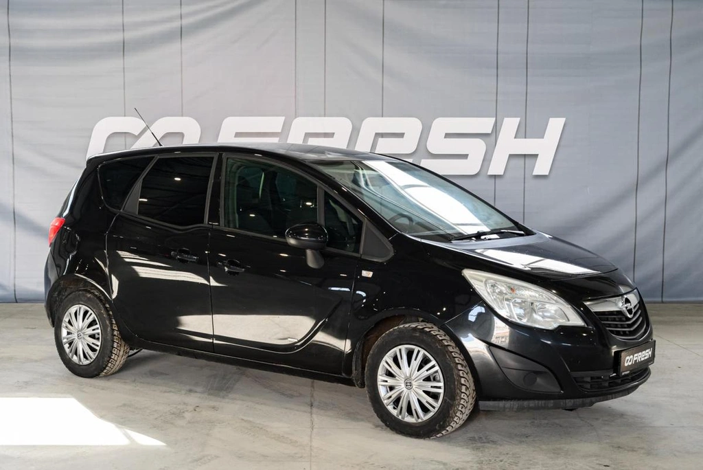 Минивэн Opel Meriva 2012 года, 490000 рублей, Ульяновск