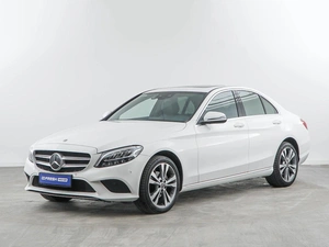 Седан Mercedes-benz C-класс 2019 года, 3834434 рублей, Москва