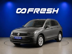 Внедорожник Volkswagen Tiguan 2022 года, 2499444 рублей, Москва