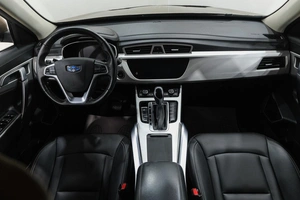 Внедорожник Geely Atlas 2021 года, 1899000 рублей, Новокузнецк