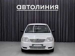Седан Toyota Corolla 2003 года, 410000 рублей, Красноярск