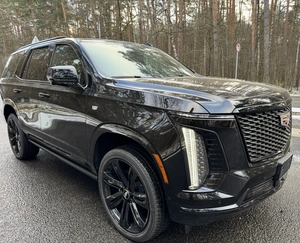 Внедорожник Cadillac Escalade 2025 года, 21000000 рублей, Москва