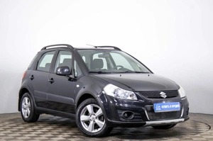 Внедорожник Suzuki SX4 2013 года, 889000 рублей, Пермь