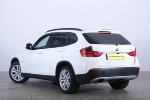 Внедорожник BMW X1 2012 года, 1089000 рублей, Омск