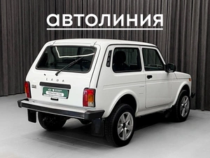 Внедорожник ВАЗ (LADA) Niva Legend 2024 года, 899000 рублей, Красноярск