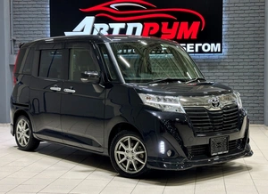 Минивэн Toyota Roomy 2019 года, 1088000 рублей, Красноярск