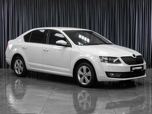 Лифтбек Skoda Octavia 2016 года, 1599000 рублей, Тюмень