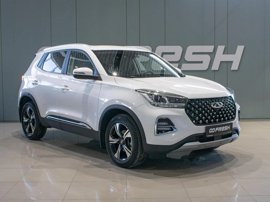 Внедорожник Chery Tiggo 4 Pro 2023 года, 1699000 рублей, Петрозаводск