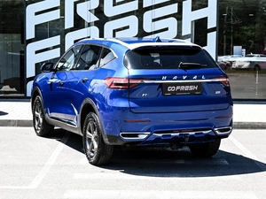 Внедорожник Haval F7 2021 года, 1920000 рублей, Волгоград