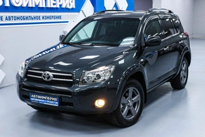 Внедорожник Toyota RAV4 2008 года, 1454000 рублей, Солонцы