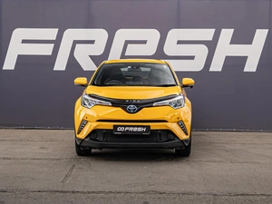 Внедорожник Toyota C-HR 2018 года, 2150000 рублей, Краснодар
