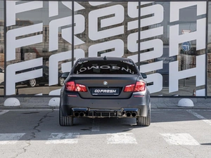 Седан BMW 5 серия 2013 года, 2380000 рублей, Краснодар