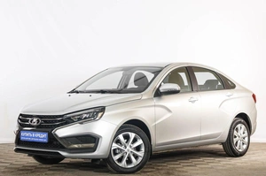 Седан ВАЗ (LADA) Vesta 2026 года, 1729000 рублей, Тюмень