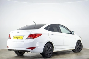 Седан Hyundai Solaris 2016 года, 899000 рублей, Оренбург