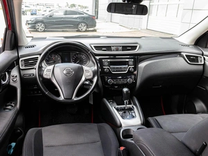 Внедорожник Nissan Qashqai 2016 года, 1370000 рублей, Краснодар