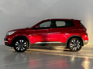 Внедорожник Chery Tiggo 4 2021 года, 1193000 рублей, Кострома