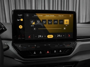 Внедорожник Volkswagen ID.4 2022 года, 2748000 рублей, Ставрополь