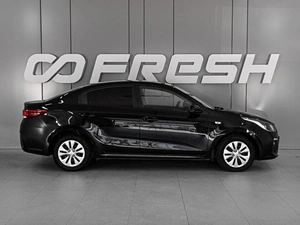 Седан Kia Rio 2017 года, 1539000 рублей, Ростов-на-Дону
