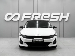 Седан Kia K5 2021 года, 2690000 рублей, Ростов-на-Дону