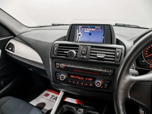 Хетчбэк BMW 1 серия 2013 года, 1175000 рублей, Красноярск