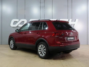 Внедорожник Volkswagen Tiguan 2017 года, 2189000 рублей, Воронеж