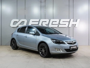 Хетчбэк Opel Astra 2011 года, 799000 рублей, Воронеж