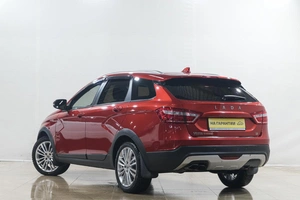 Седан ВАЗ (LADA) Vesta Cross 2018 года, 1149000 рублей, Новокузнецк