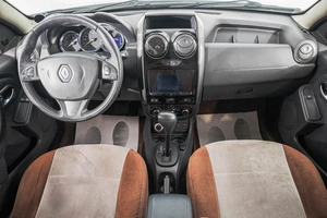 Внедорожник Renault Duster 2016 года, 1449000 рублей, Барнаул