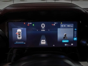 Внедорожник Geely Monjaro 2024 года, 3369000 рублей, Воронеж