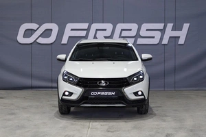 Универсал ВАЗ (LADA) Vesta Cross 2018 года, 999000 рублей, Ульяновск