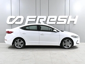 Седан Hyundai Elantra 2018 года, 1649000 рублей, Аксай