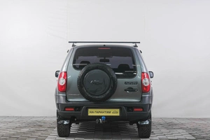 Внедорожник Chevrolet Niva 2013 года, 629000 рублей, Кемерово