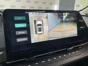 Внедорожник Changan CS55 Plus 2023 года, 2199400 рублей, Красноярск