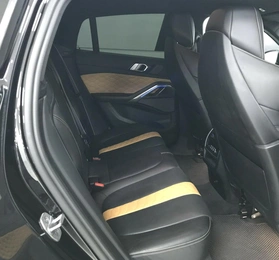 Внедорожник BMW X6 M 2023 года, 14500000 рублей, Красноярск